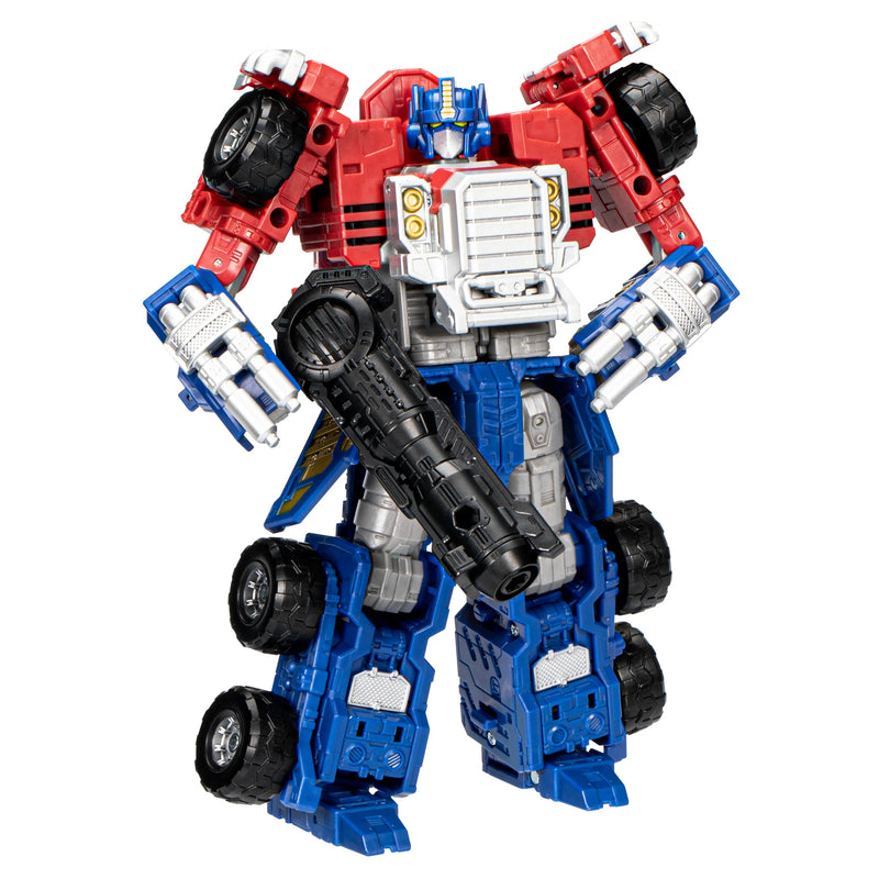 Transformers Legacy Evolution Armada Universe Optimus Prime