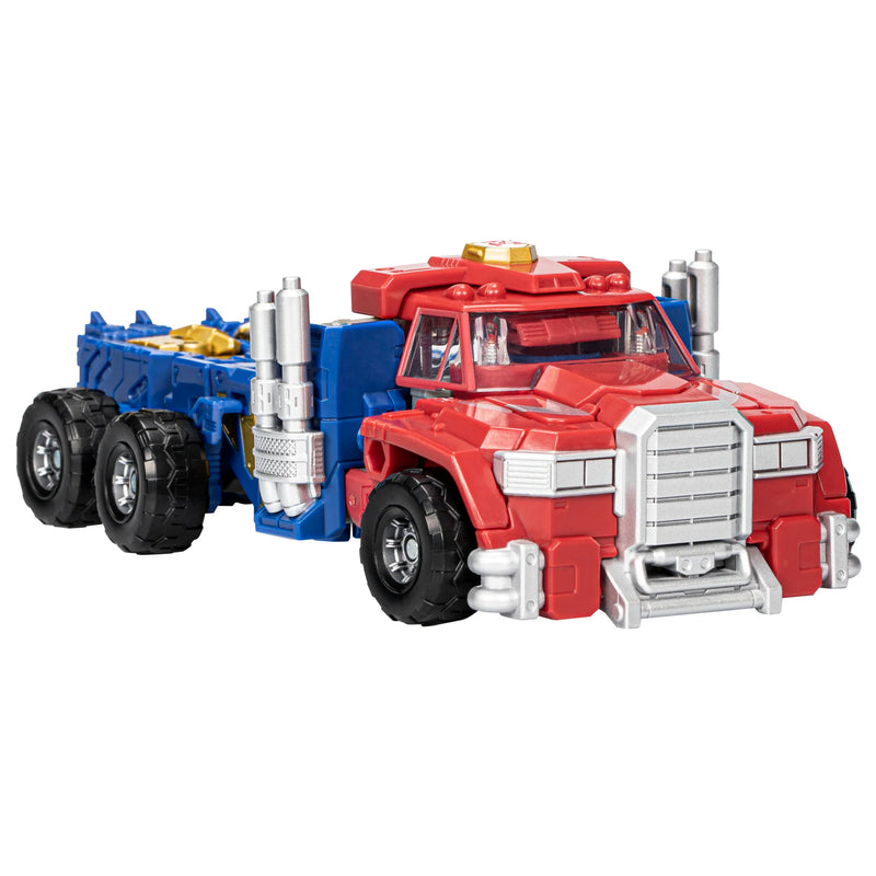 Transformers Legacy Evolution Armada Universe Optimus Prime