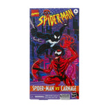 Marvel Legends Series Spider-Man & Carnage