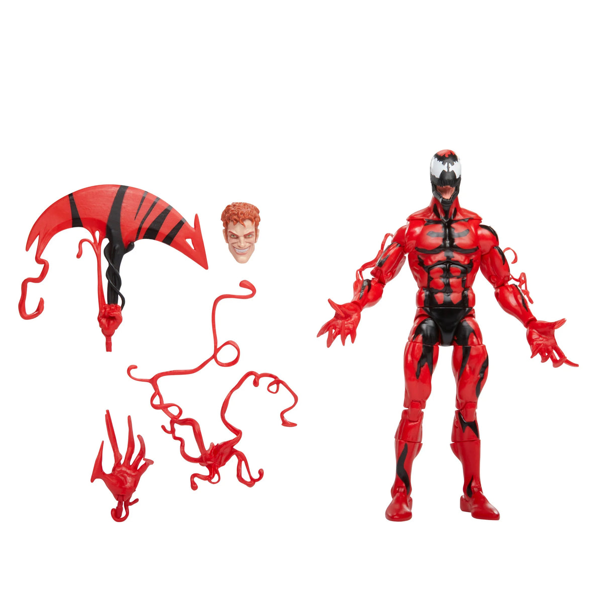 Marvel Legends Series Spider-Man & Carnage
