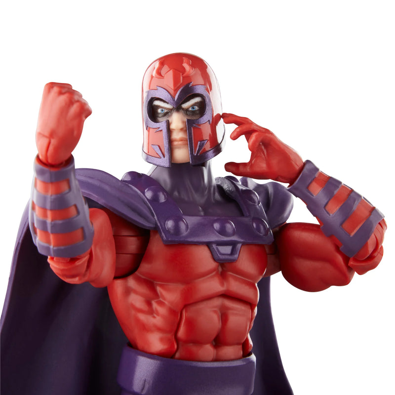 Hasbro Marvel Legends Series Magneto