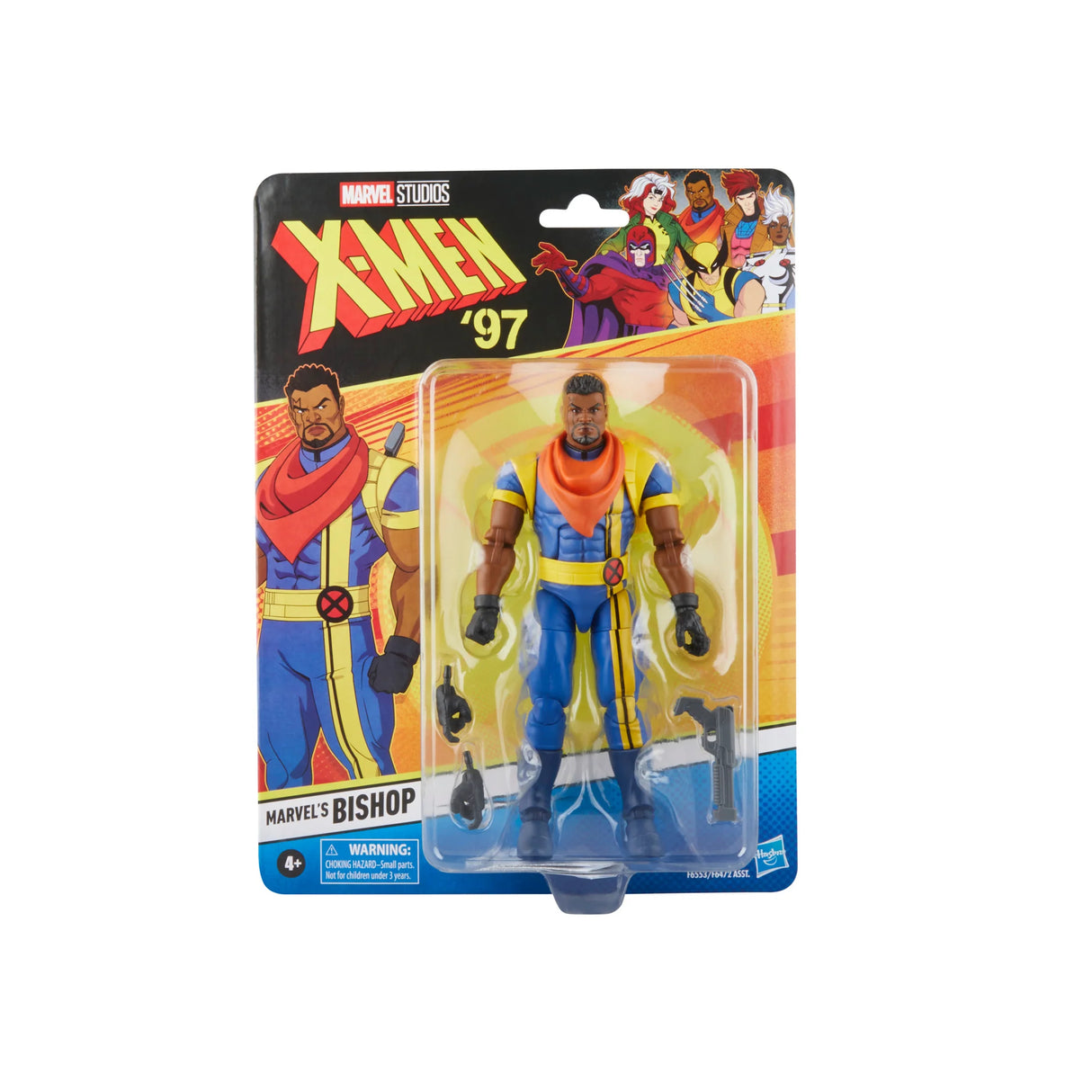 Hasbro Marvel Legends Series Marvel’s Bishop