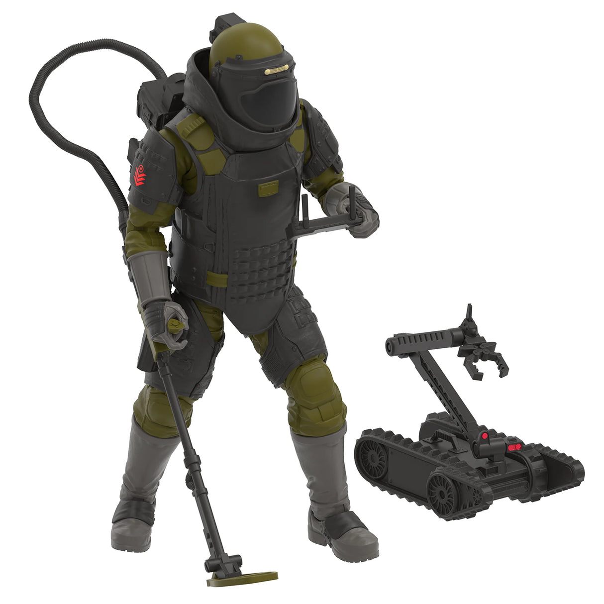 G.I. Joe Classified Series Tripwire, Apsara, & M.A.C.L.E.O.D., 78