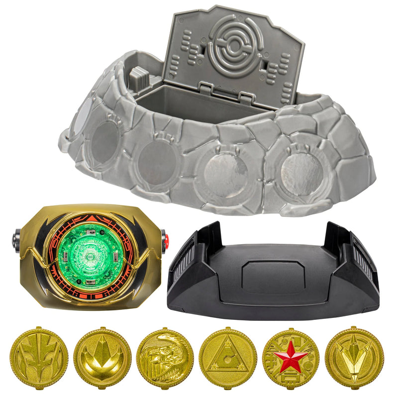 Power Rangers Lightning Collection Tommy Oliver Master Morpher Premium Collectible