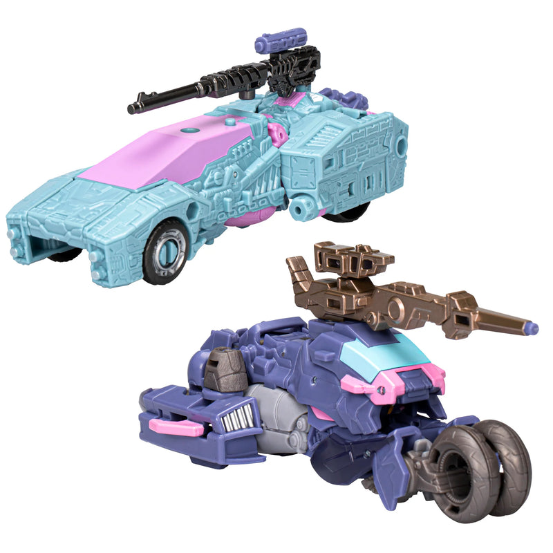 Transformers Legacy Evolution Deadeye Duel 2-Pack