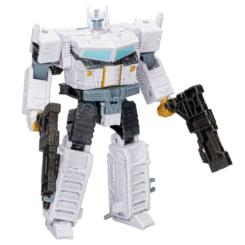 Transformers Legacy Evolution Leader Class Nova Prime