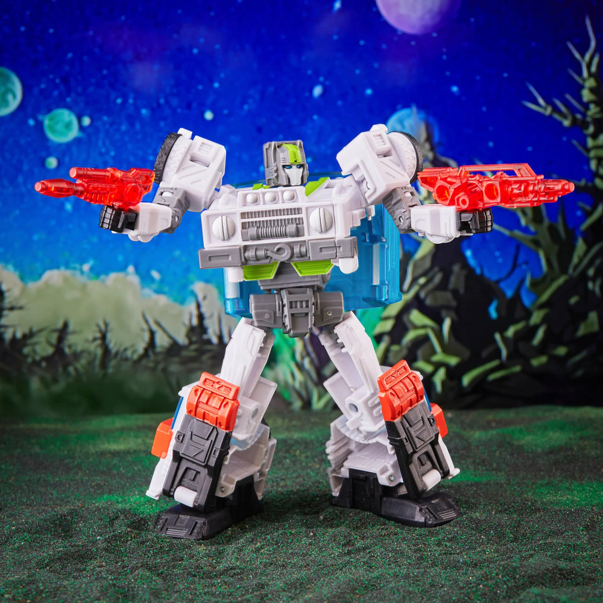 Transformers Legacy Evolution Autobot Medix