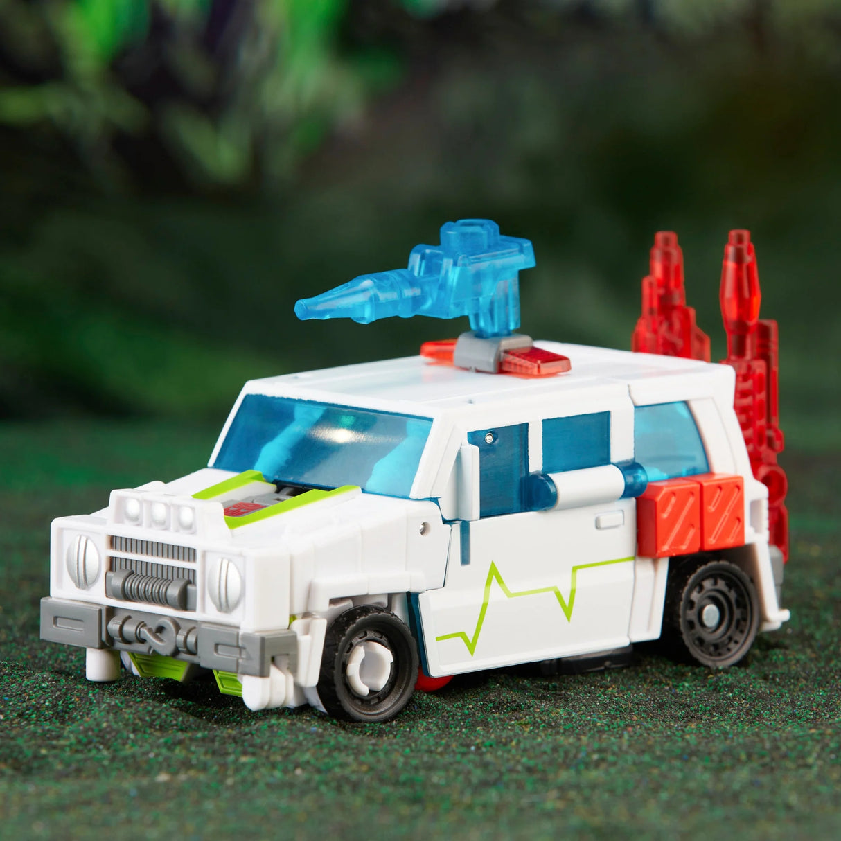 Transformers Legacy Evolution Autobot Medix