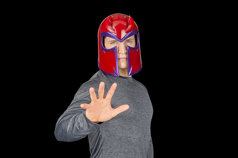 Marvel Legends Series Magneto Roleplay Helmet