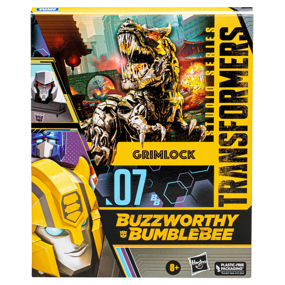 Transformers Studio Series Grimlock