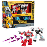 Transformers Studio Series Ironhide and Prowl
