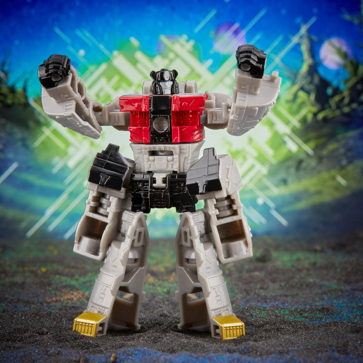 Transformers Legacy Evolution Core Class Volcanicus Pack