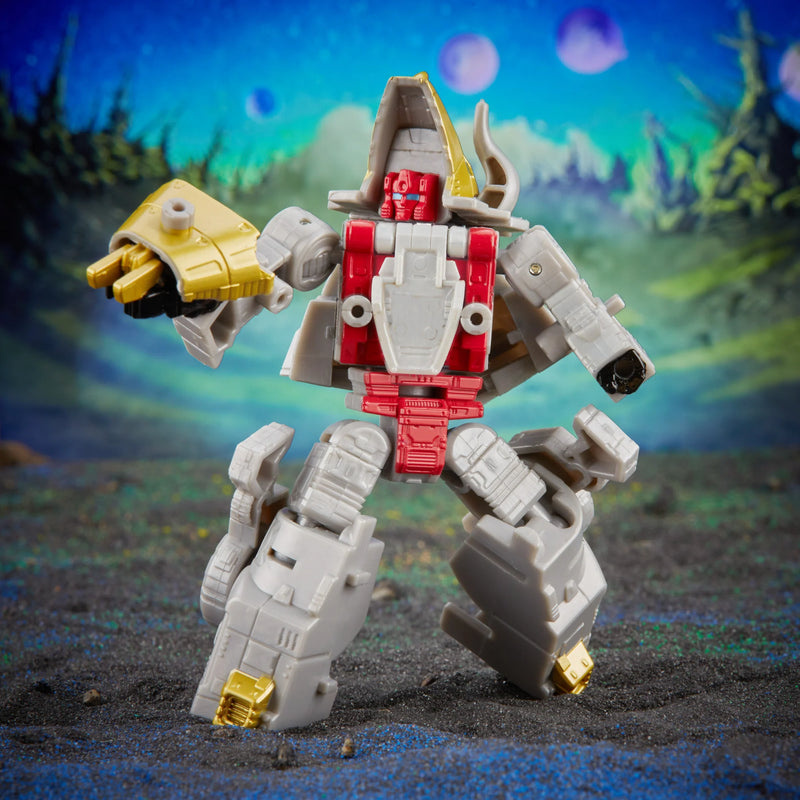 Transformers Legacy Evolution Core Class Volcanicus Pack