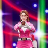Power Rangers Lightning Collection Remastered Mighty Morphin Pink Ranger