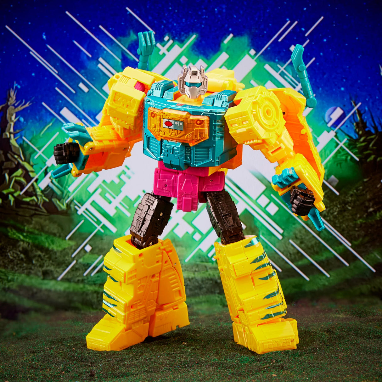 Transformers Legacy: Evolution G2 Universe Grimlock