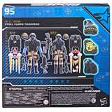 G.I. Joe Classified Series Steel Corps Troopers, 95