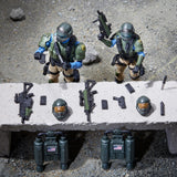 G.I. Joe Classified Series Steel Corps Troopers, 95