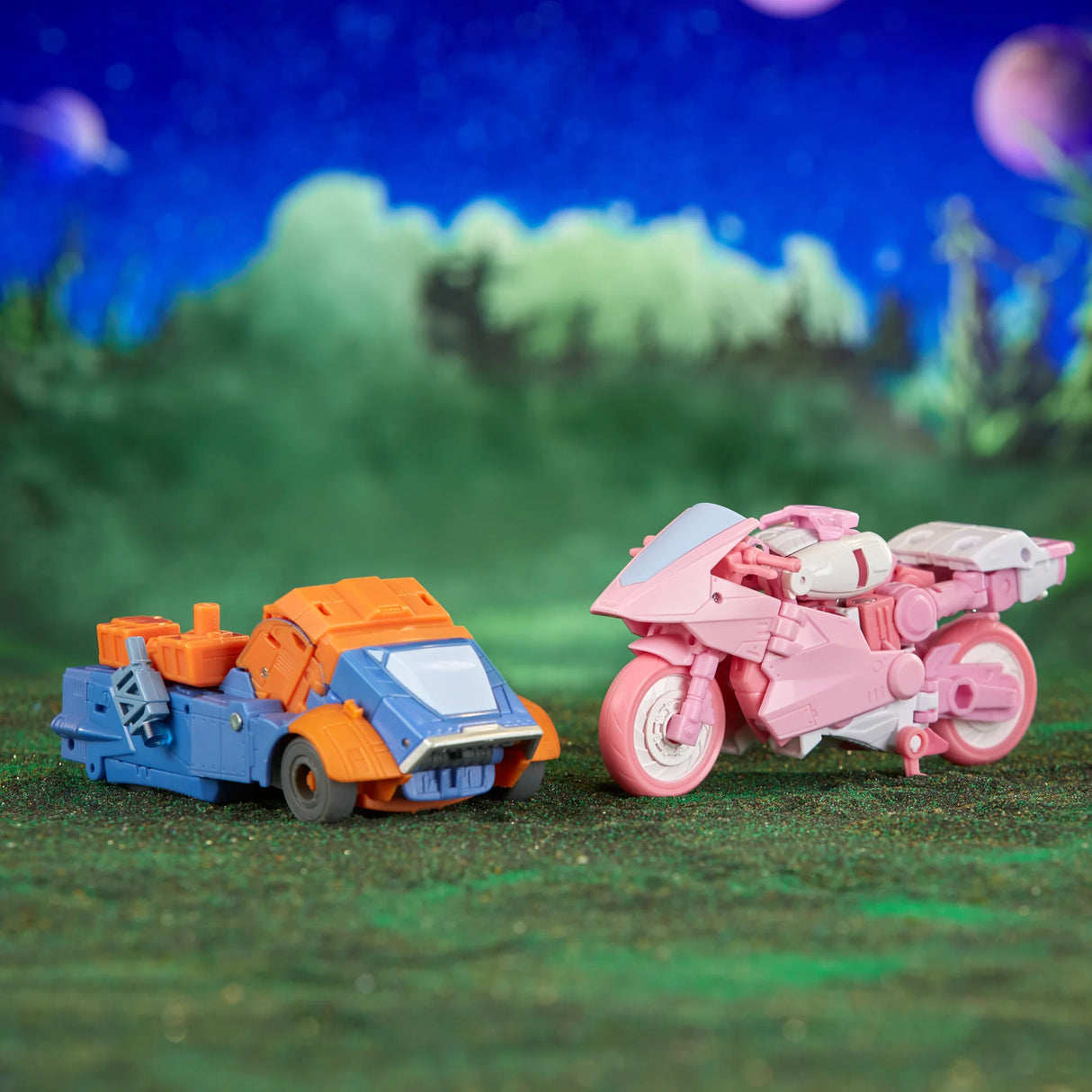Transformers Legacy Evolution War Dawn 2-Pack