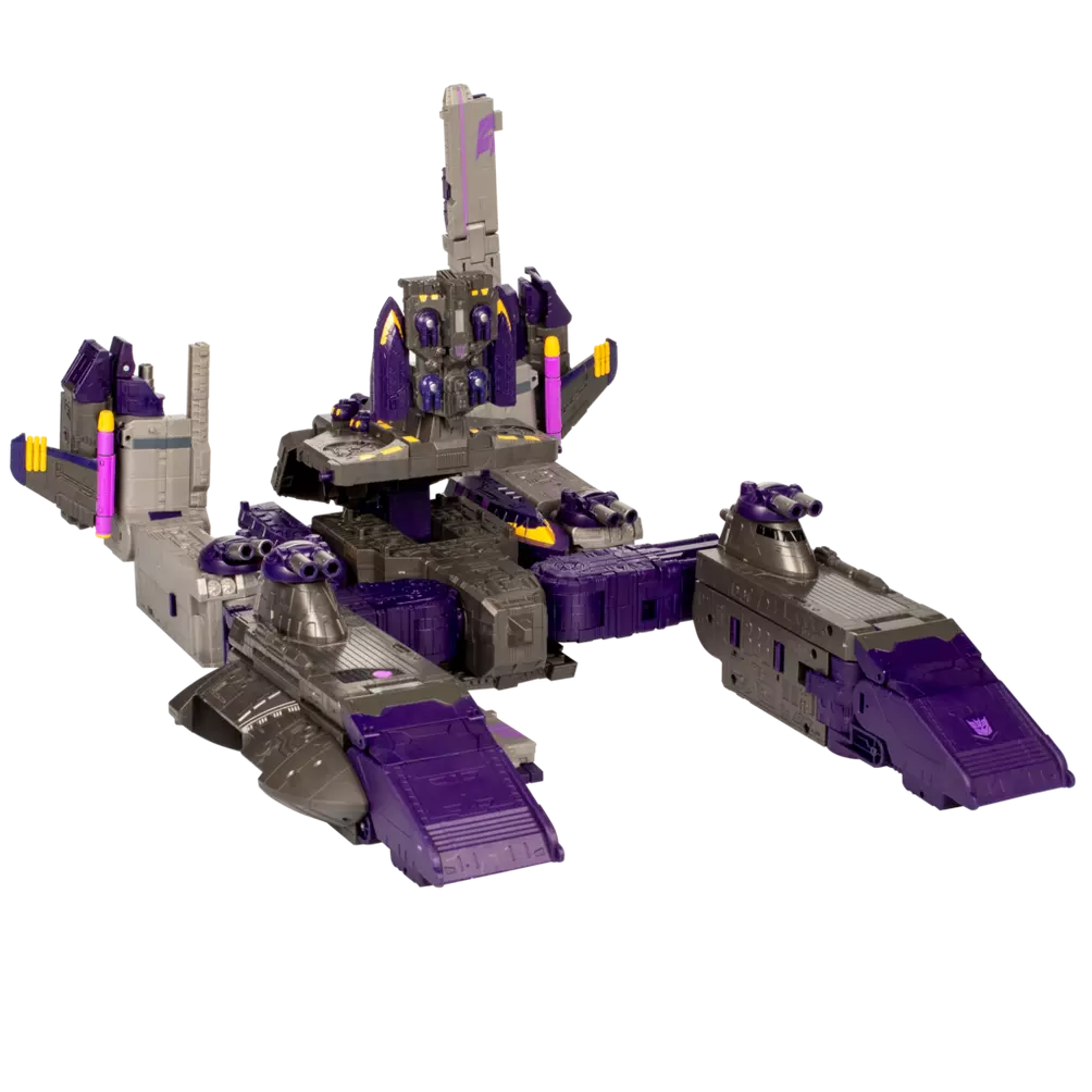 Transformers Legacy United Titan Class Armada Universe Tidal Wave