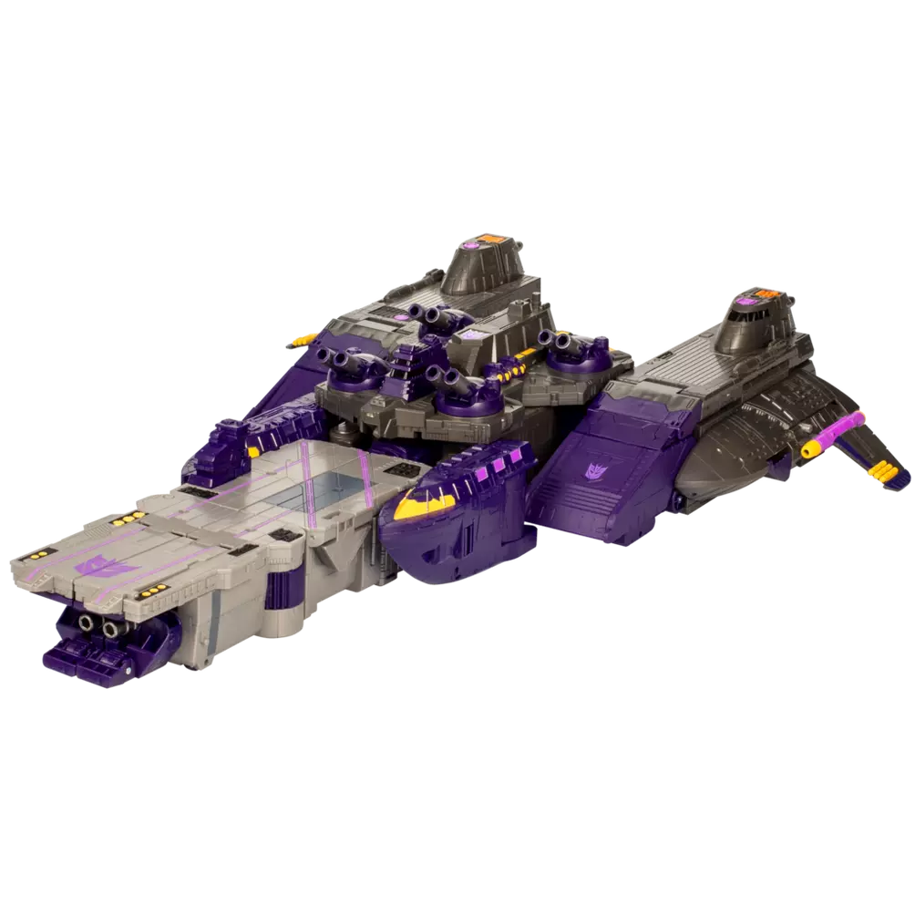 Transformers Legacy United Titan Class Armada Universe Tidal Wave