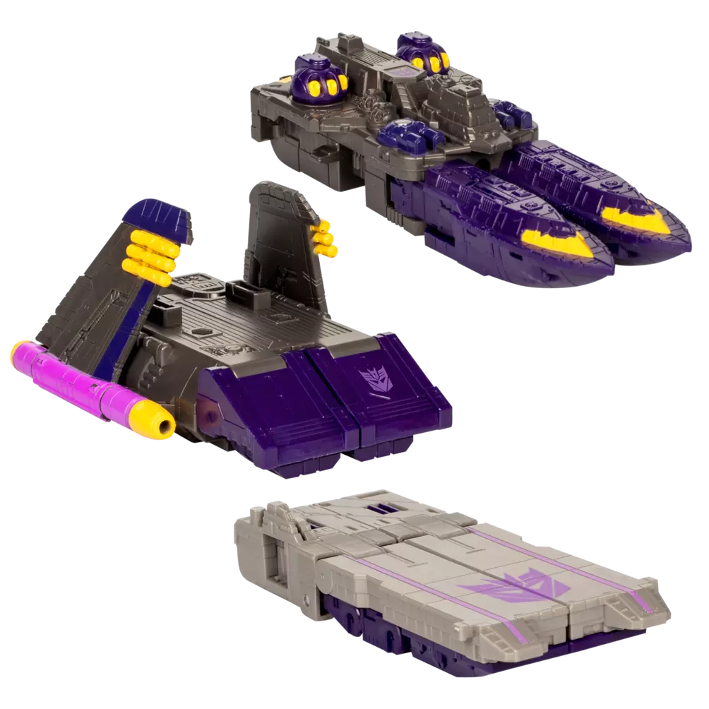 Transformers Legacy United Titan Class Armada Universe Tidal Wave