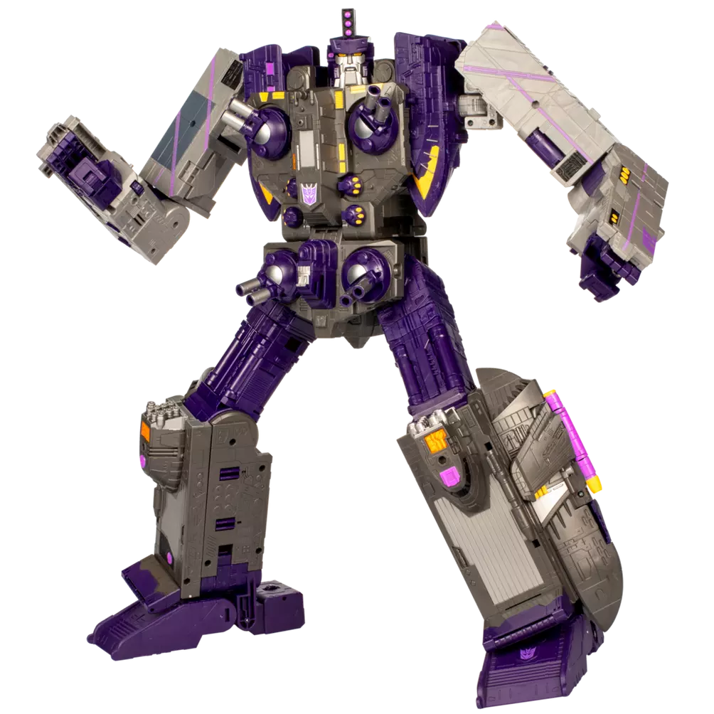 Transformers Legacy United Titan Class Armada Universe Tidal Wave