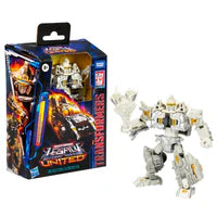 Transformers Legacy United Deluxe Class Infernac Universe Nucleous