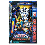 Transformers Legacy United Voyager Class Prime Universe Thundertron