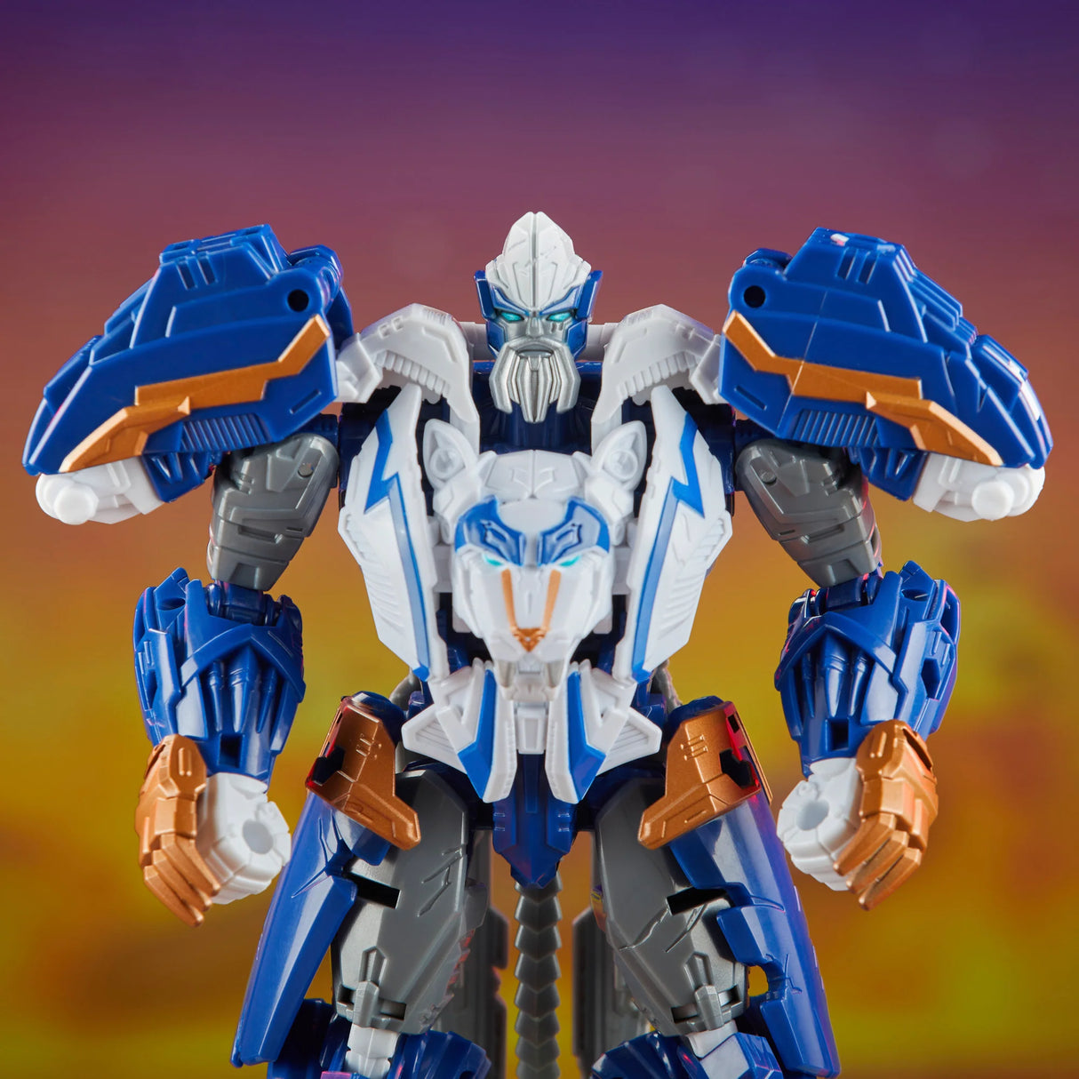 Transformers Legacy United Voyager Class Prime Universe Thundertron