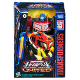 Transformers Legacy United Voyager Class Animated Universe Optimus Prime Figure