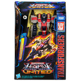 Transformers Legacy United Voyager Class Cybertron Universe Starscream