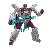 Transformers Legacy United Voyager Class Cybertron Universe Vector Prime Figure