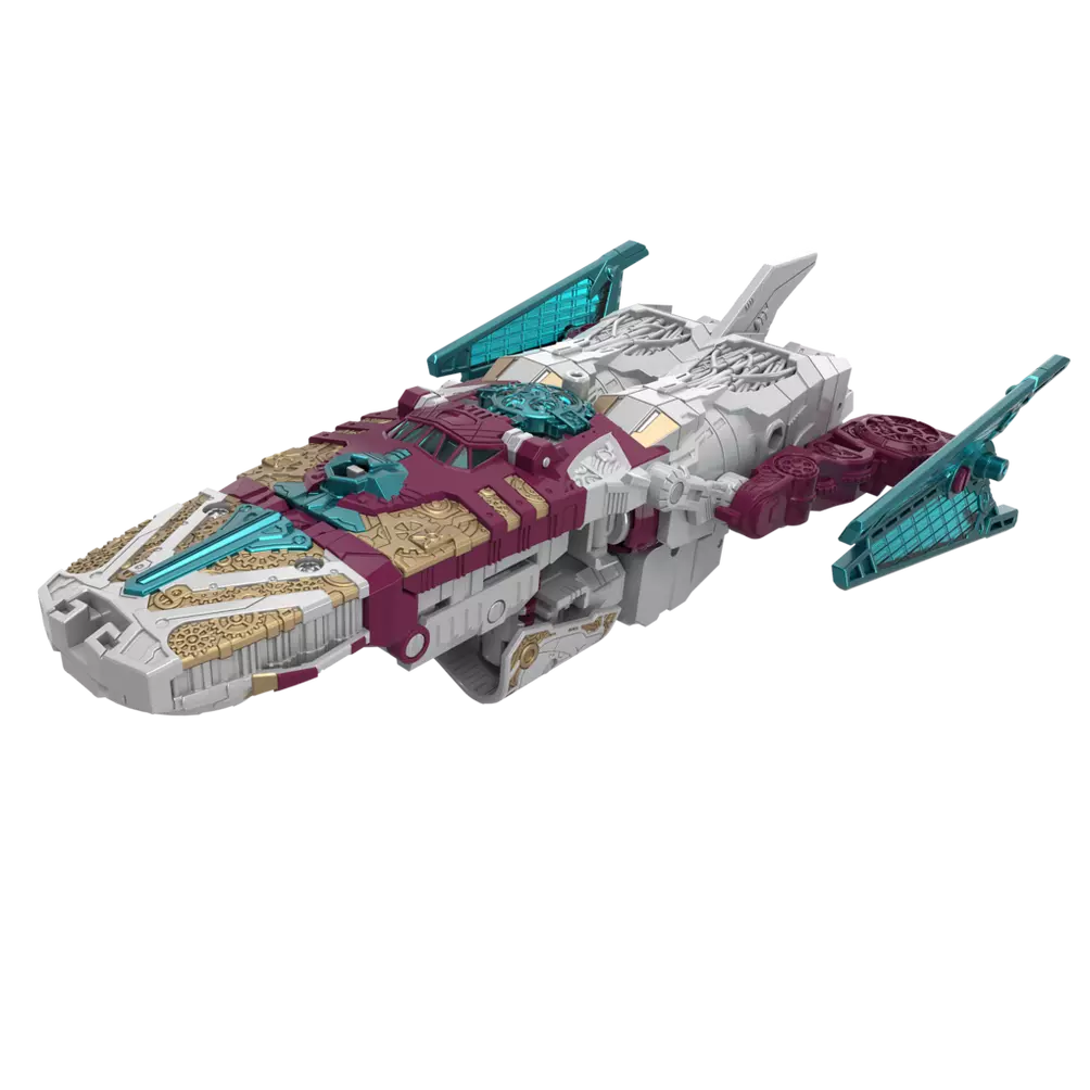 Transformers Legacy United Voyager Class Cybertron Universe Vector Prime Figure