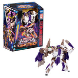 Transformers Legacy United Leader Class Beast Wars Universe Tigerhawk
