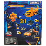 Transformers Legacy United Leader Class G1 Triple Changer Sandstorm