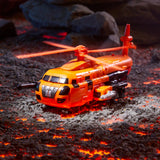 Transformers Legacy United Leader Class G1 Triple Changer Sandstorm