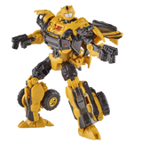 Transformers Toys Studio Series Deluxe Class Transformers: Reactivate 10 Bumblebee