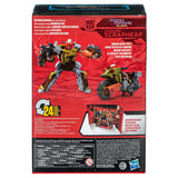 Transformers Studio Series Voyager The Transformers: The Movie 86-24 Junkion Scrapheap Figure