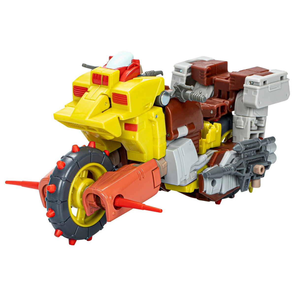 Transformers Studio Series Voyager The Transformers: The Movie 86-24 Junkion Scrapheap Figure