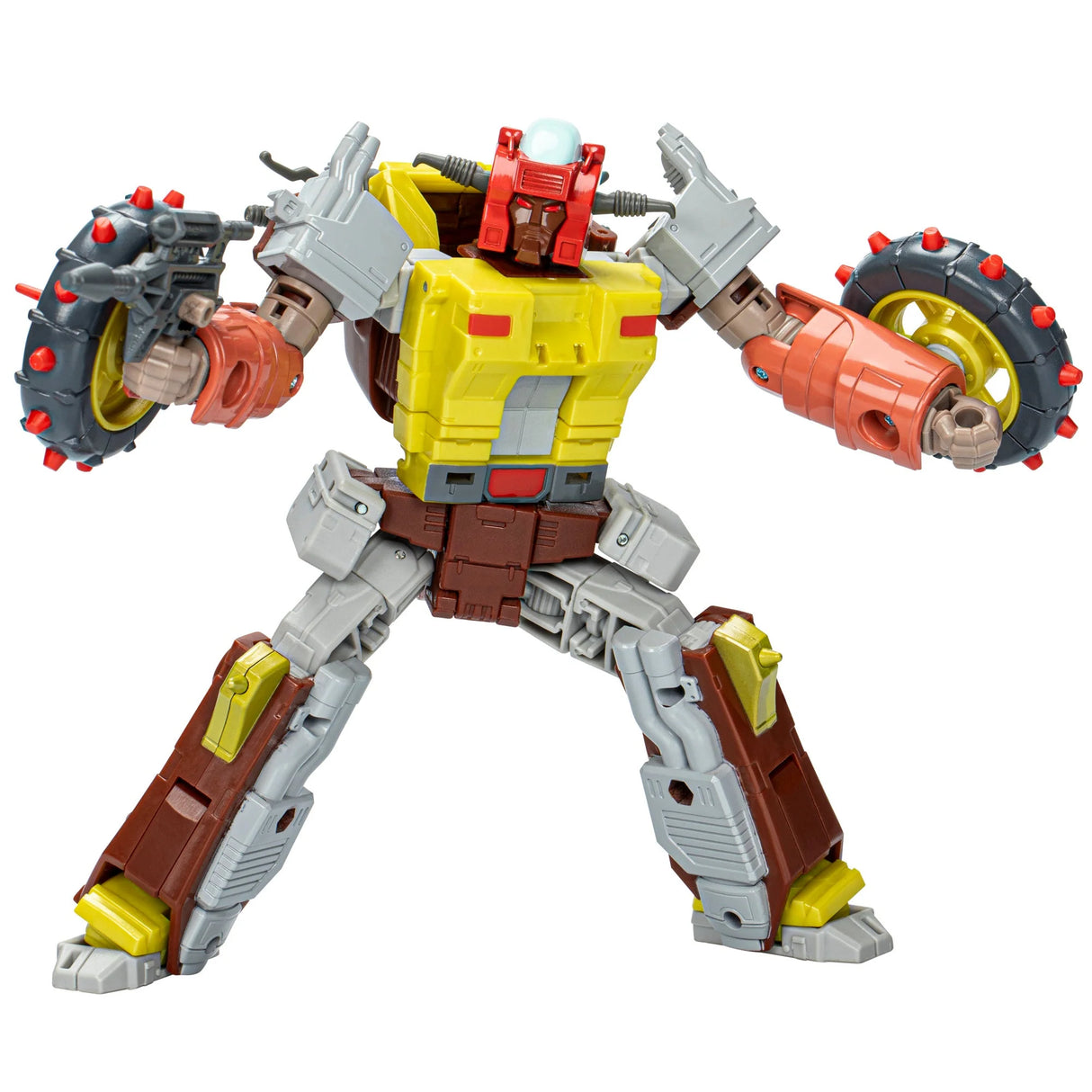 Transformers Studio Series Voyager The Transformers: The Movie 86-24 Junkion Scrapheap Figure