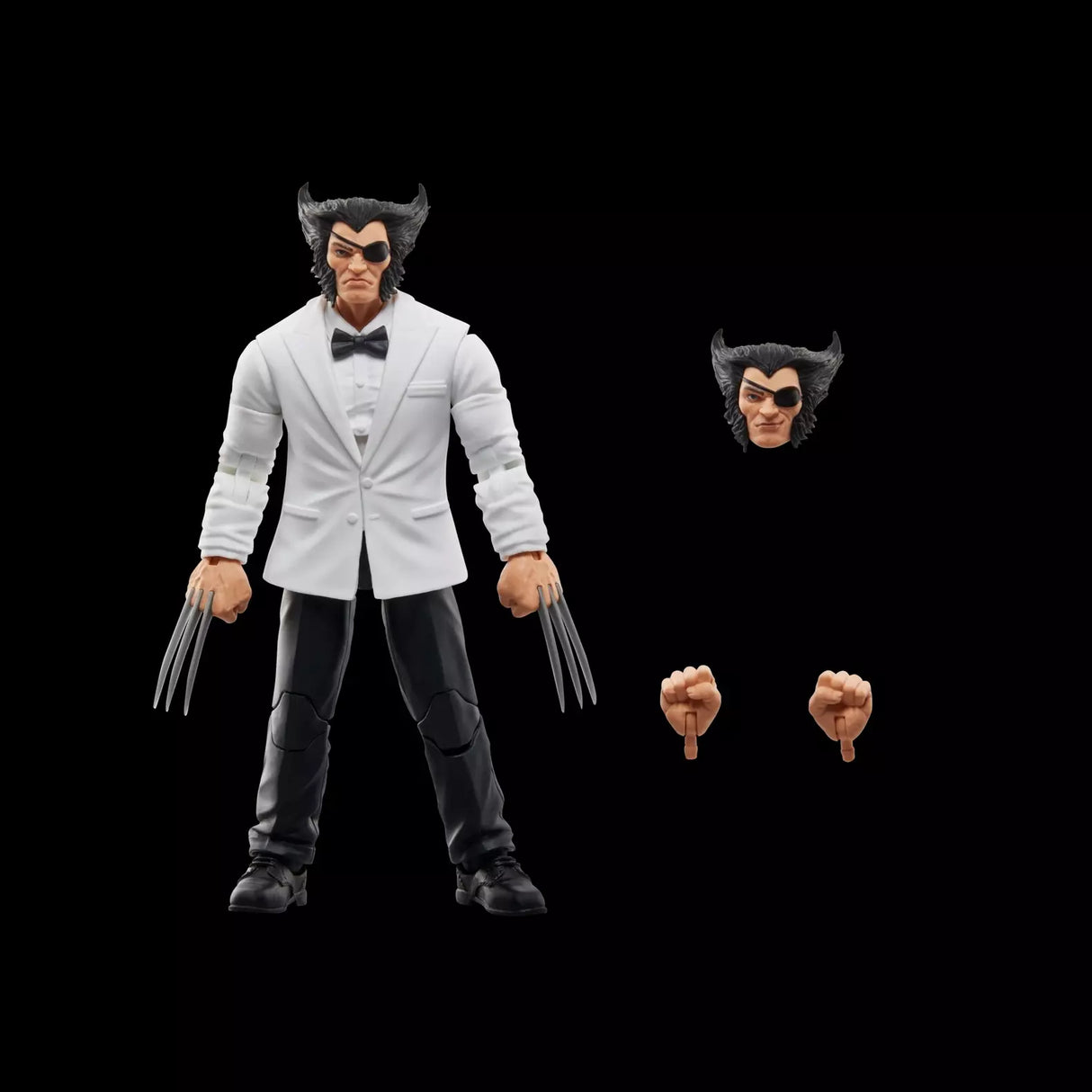 Marvel Legends Series Marvel's Patch and Joe Fixit