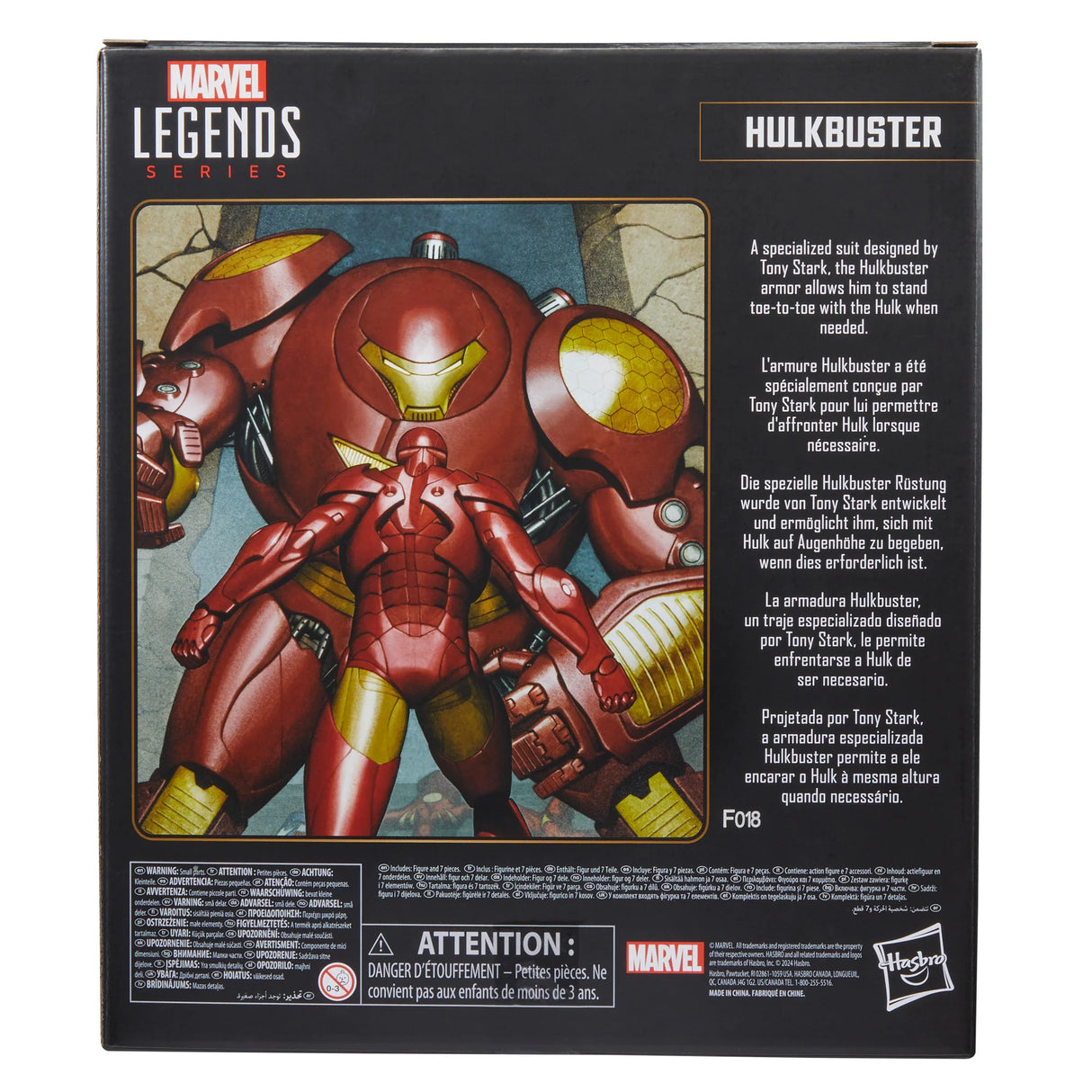 Marvel Legends Series Hulkbuster