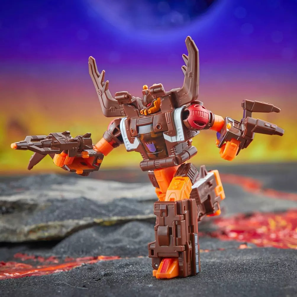 Transformers Legacy United Doom ‘n Destruction Collection 3-Pack - Exclusive