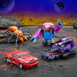 Transformers Legacy United Versus Multipack - Exclusive