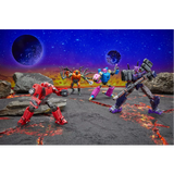 Transformers Legacy United Versus Multipack - Exclusive