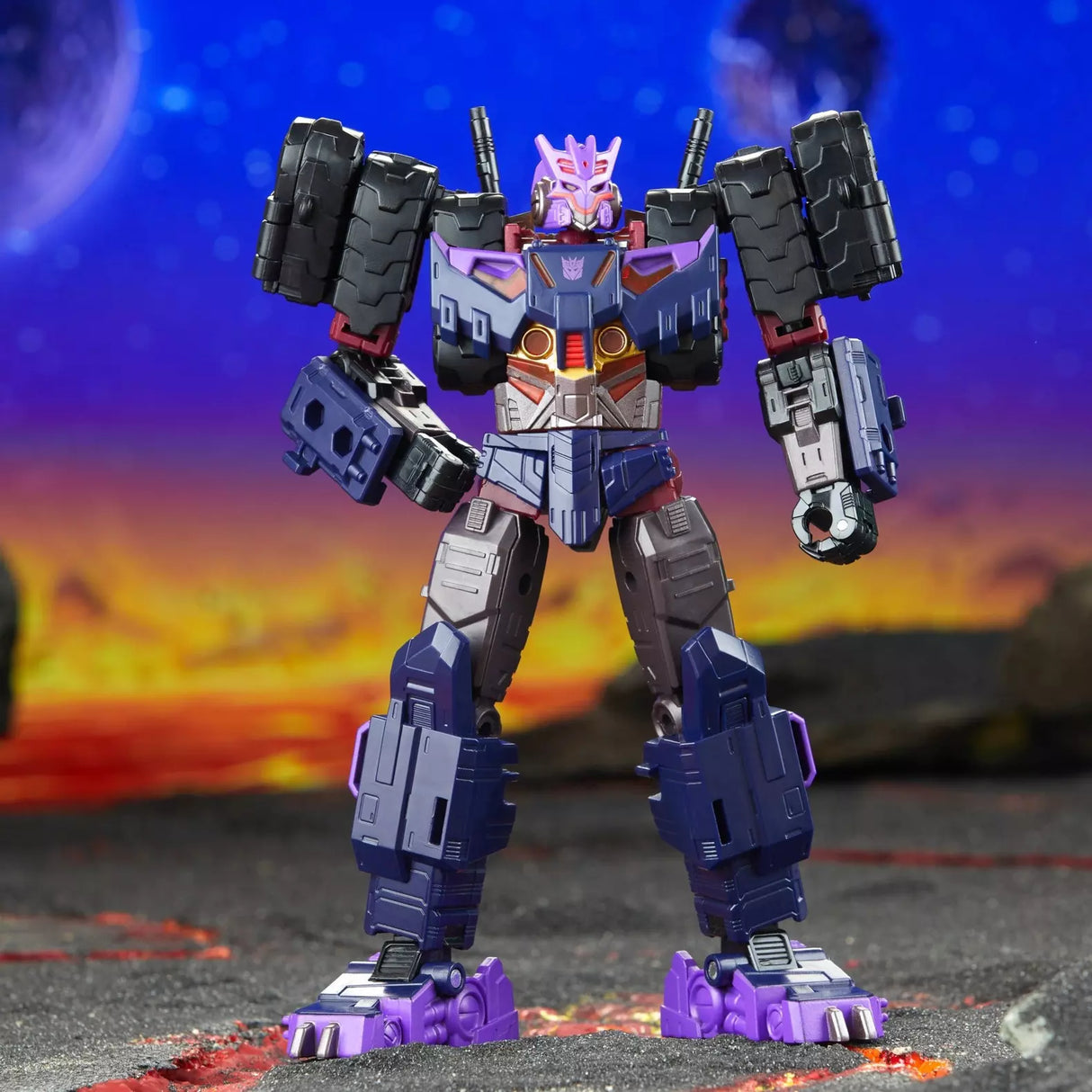 Transformers Legacy United Versus Multipack - Exclusive