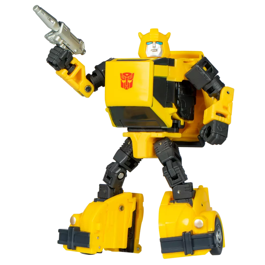 Transformers Studio Series Deluxe The Transformers: The Movie 86-29 Bumblebee
