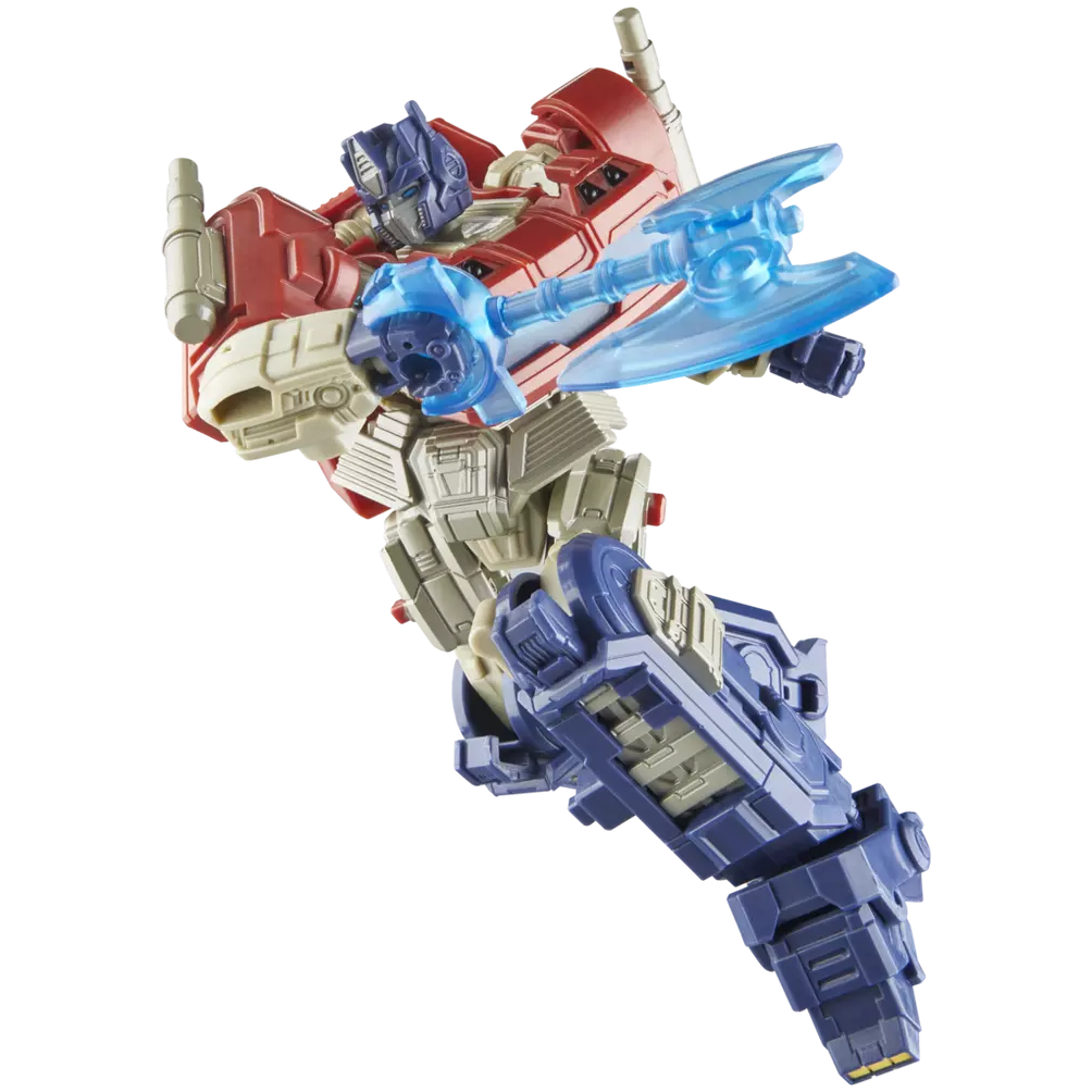 Transformers Studio Series Deluxe Transformers: One 112 Optimus Prime