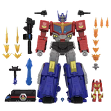 Transformers Age of the Primes Titan Class The Thirteen Star Optimus Prime