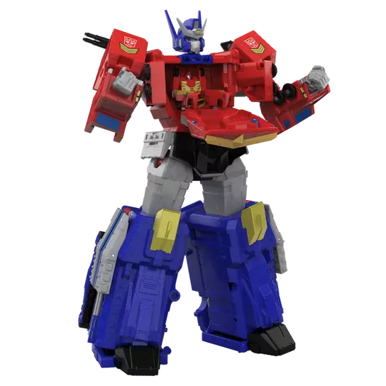 Transformers Age of the Primes Titan Class The Thirteen Star Optimus Prime